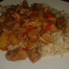 Jamaican Pork Stew