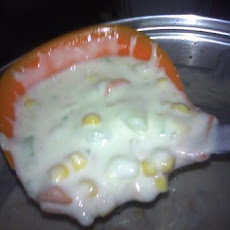 Texas Country Club Corn Chowder