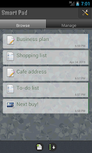 How to download SmartPad - Notes, Todo & Snaps 1.3 apk for android