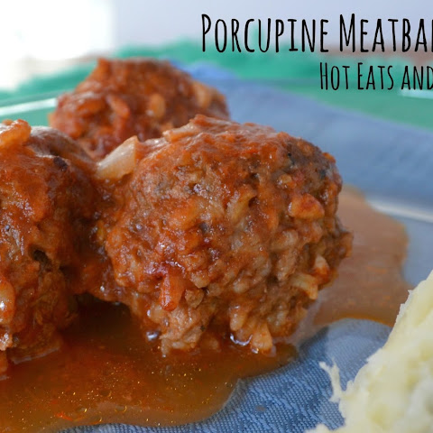 10 Best Porcupine Meatballs With Instant Rice Recipes | Yummly