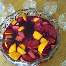 Tko Sangria Punch (Non-Alcoholic)