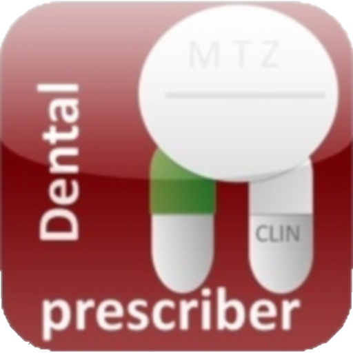 Dental Prescriber LOGO-APP點子