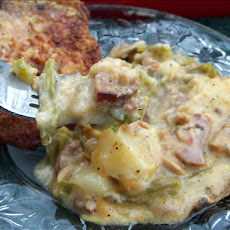 Bubba Bean's This and That Casserole  Bake