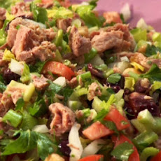Tuna and Vegetable Salad