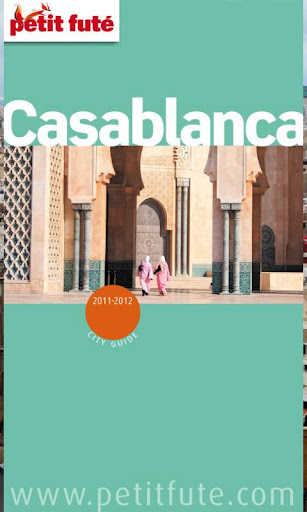 Casablanca 2012 - Petit Futé
