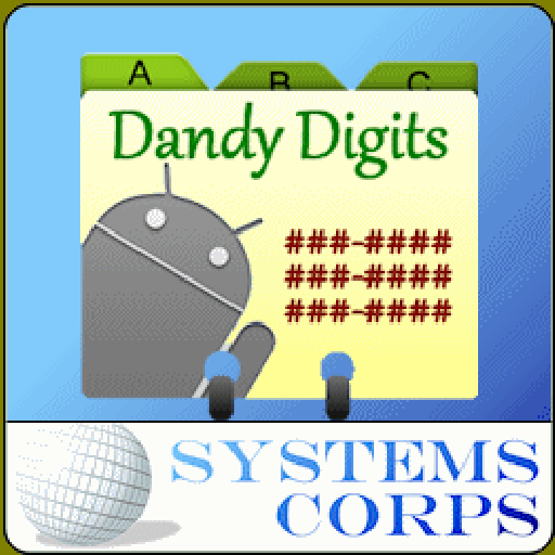 Dandy Digits 工具 App LOGO-APP開箱王