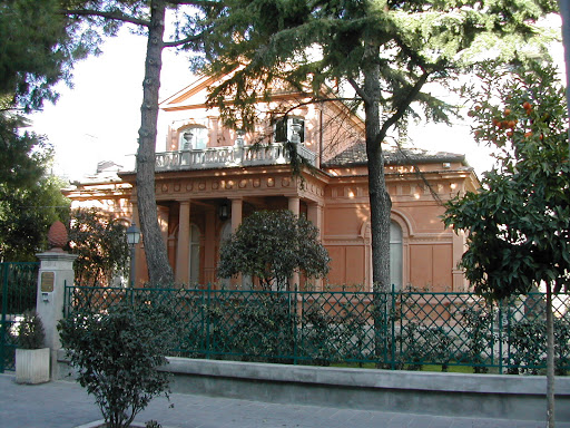 Museo Villa Urania