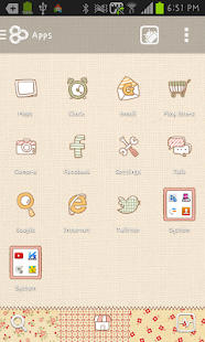Download Aplikasi Warm pattern go launcher theme apk gratis untuk Android Download Aplikasi Warm pattern go launcher theme apk gratis untuk Android