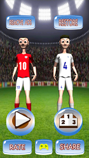 How to get England Football Juggler 1.2 unlimited apk for pc