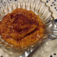 Annacia's Butterscotch Peanut Pudding