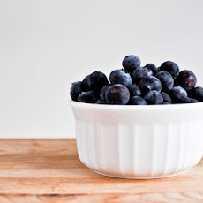Blueberry Breakfast Cakes