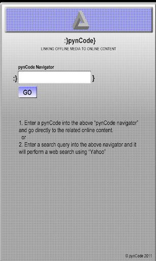pynCode Navigator Y