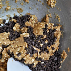 Oatmeal Peanut Butter Squares