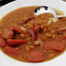 Crock Pot Beanie Weenies