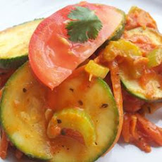 Zucchini Mexicali