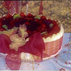 Hulda's Charlotte Cake
