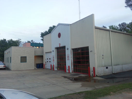 Maumelle Fire Department