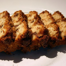 Chocolate Chip Cake