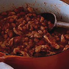 Fiery Chicken Chili