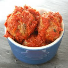 Spicy Meatball Recipe