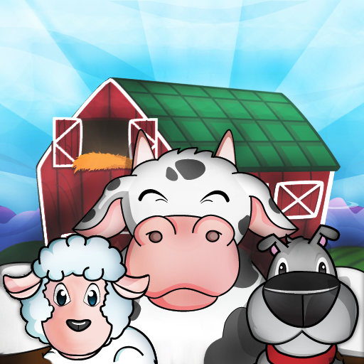 Barnyard Mahjong HD Free 解謎 App LOGO-APP開箱王