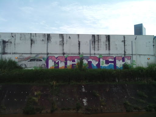 March Graffiti