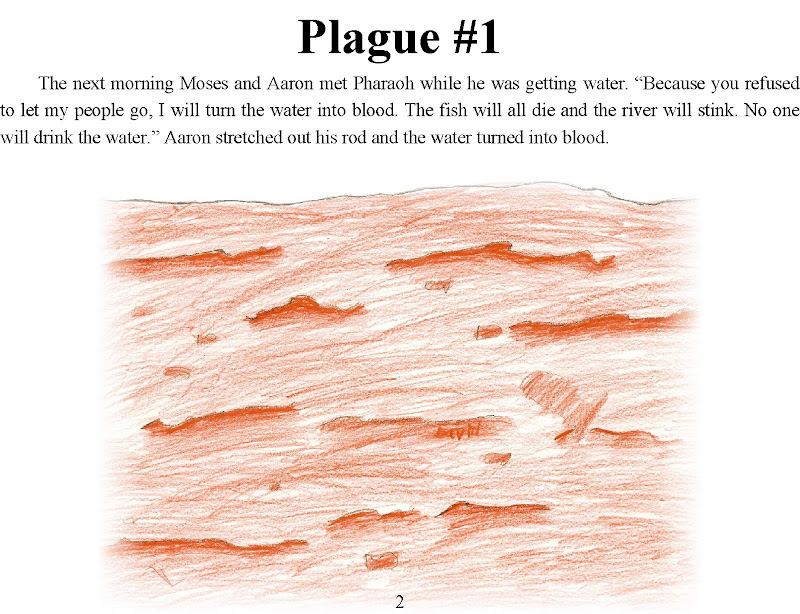 10 Plagues Book