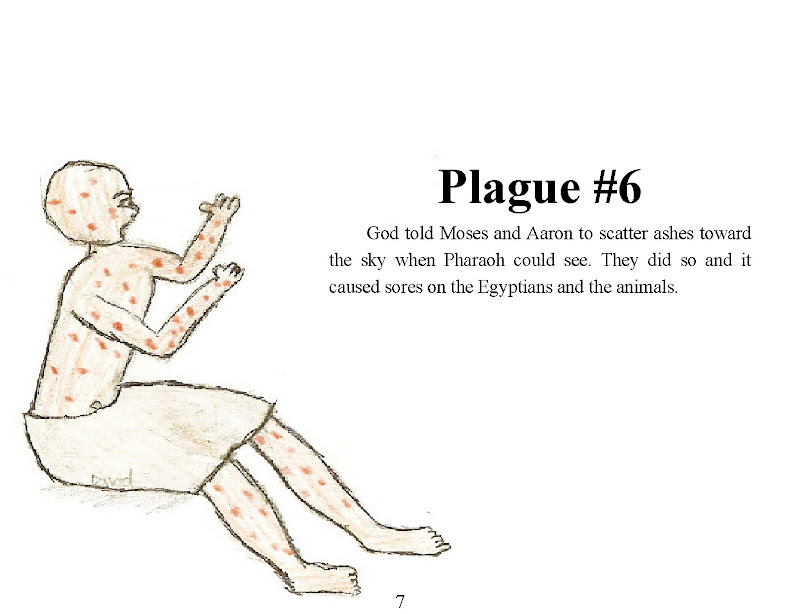 10 Plagues Book