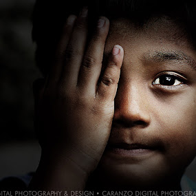 Hide n Seek by Roland Caranzo - Babies & Children Children Candids ( portrait photographers, rolan caranzo, cebu photographers, caranzo digital )