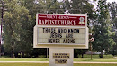 Mount Vernon Baptist Church 