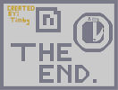 Thumbnail of the map 'The End'