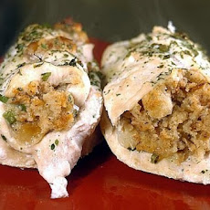 Chicken Breasts Stuffed with Perfection