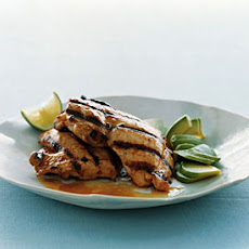 Chipotle-Lime Grilled Chicken