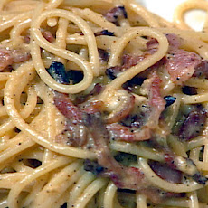 Spaghetti alla Carbonara