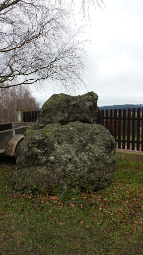 3 Lava Rock Memorial