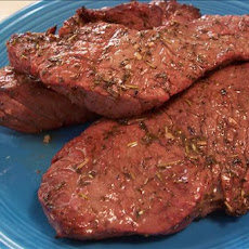 Herb Marinated Grilled Top Sirloin