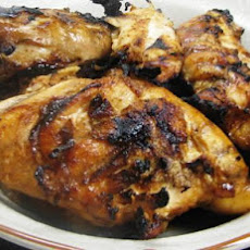 Honey Tequila Lime Chicken