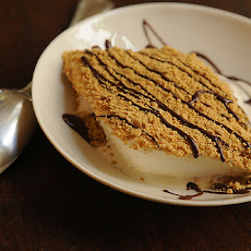 S'mores Semifreddo