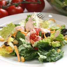 Fast and Easy Bean and Corn Salad