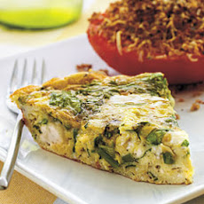 Mediterranean-Style Frittata
