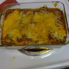 Tamale Casserole