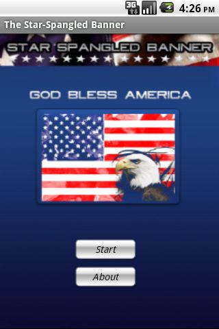 USA National Anthem