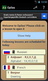 How to install Opilas - Learn Spanish, French 1.4.68 apk for bluestacks