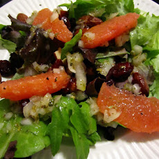 The Gent's Winter Salad