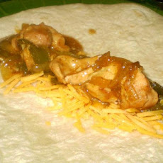 Make-Ahead Chicken Fajitas