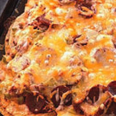 Mexican Pizza