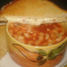 Tomato Juice and Noodles