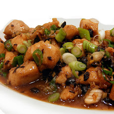 Healthy Black Bean Chicken