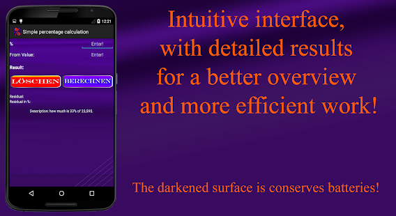 How to mod Percent Calculator Free 3.0 unlimited apk for pc