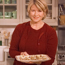 Porcini Stuffed Mushrooms with Camembert